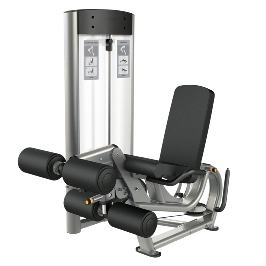 Leg Extension / Leg Curl Dual-functioning Machine CLF-014