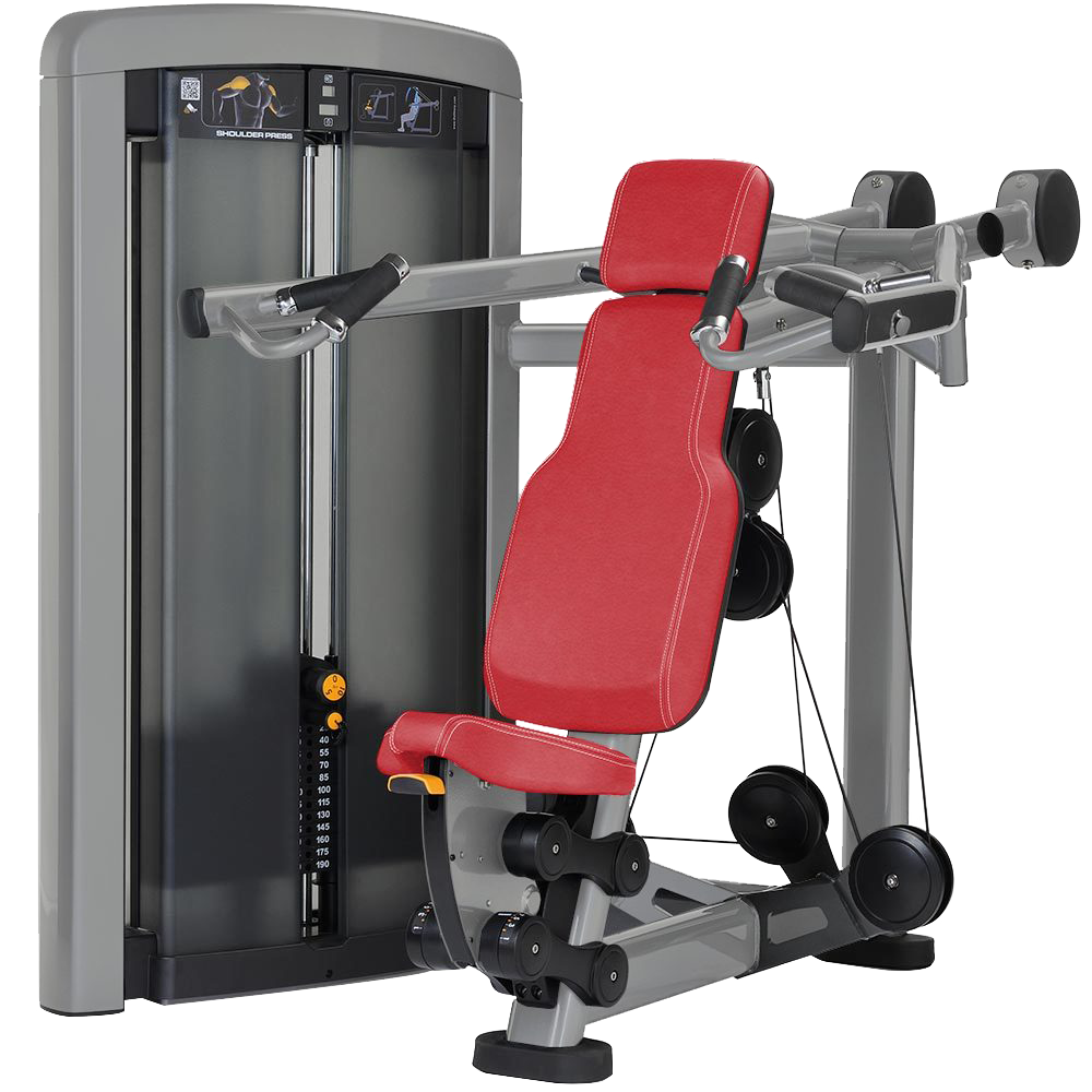 Shoulder Press CLF-02