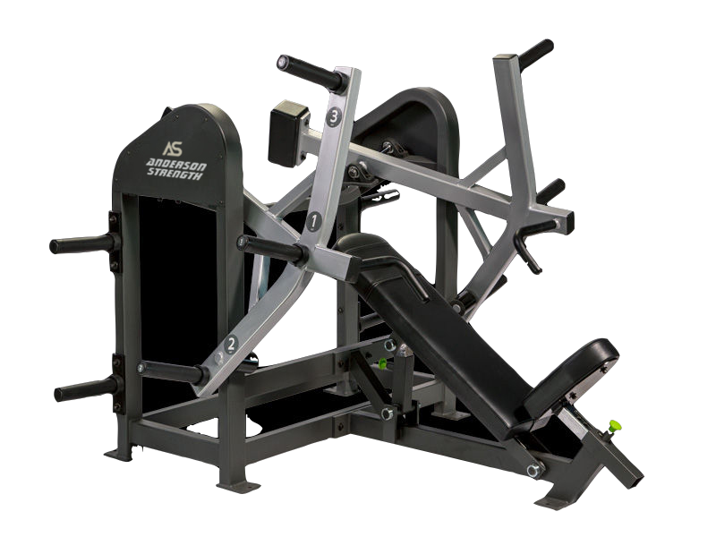 SMART Plate Loaded Incline Press HR-1008