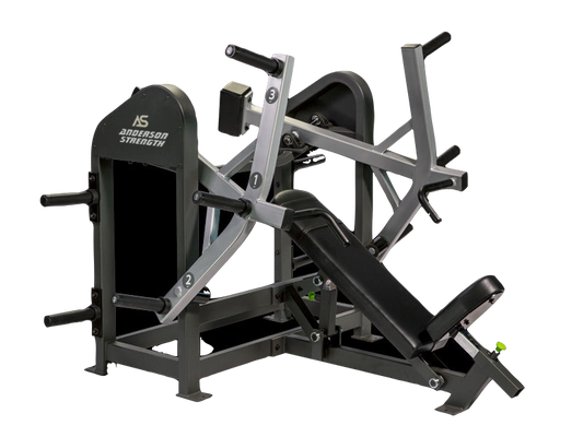 SMART Plate Loaded Incline Press HR-1008