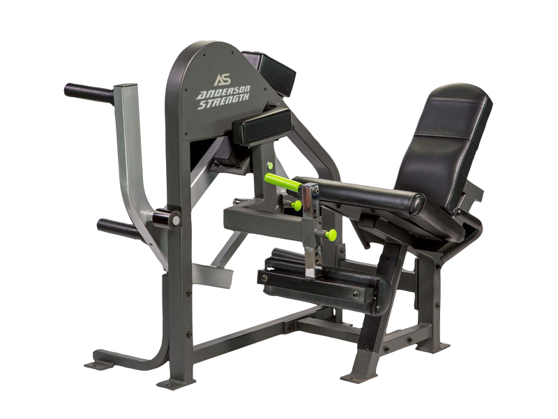 SMART Plate Loaded Leg Extension HR-036