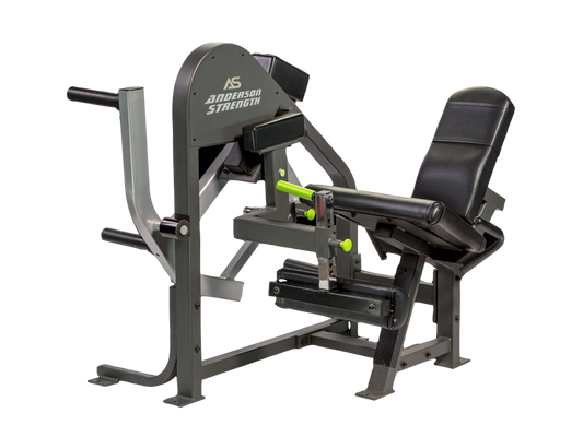 SMART Plate Loaded Leg Extension HR-036