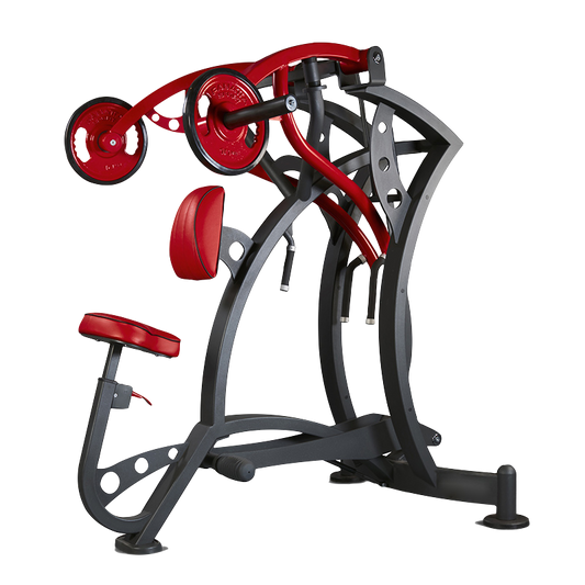 CYPHER Low Row Machine C-24