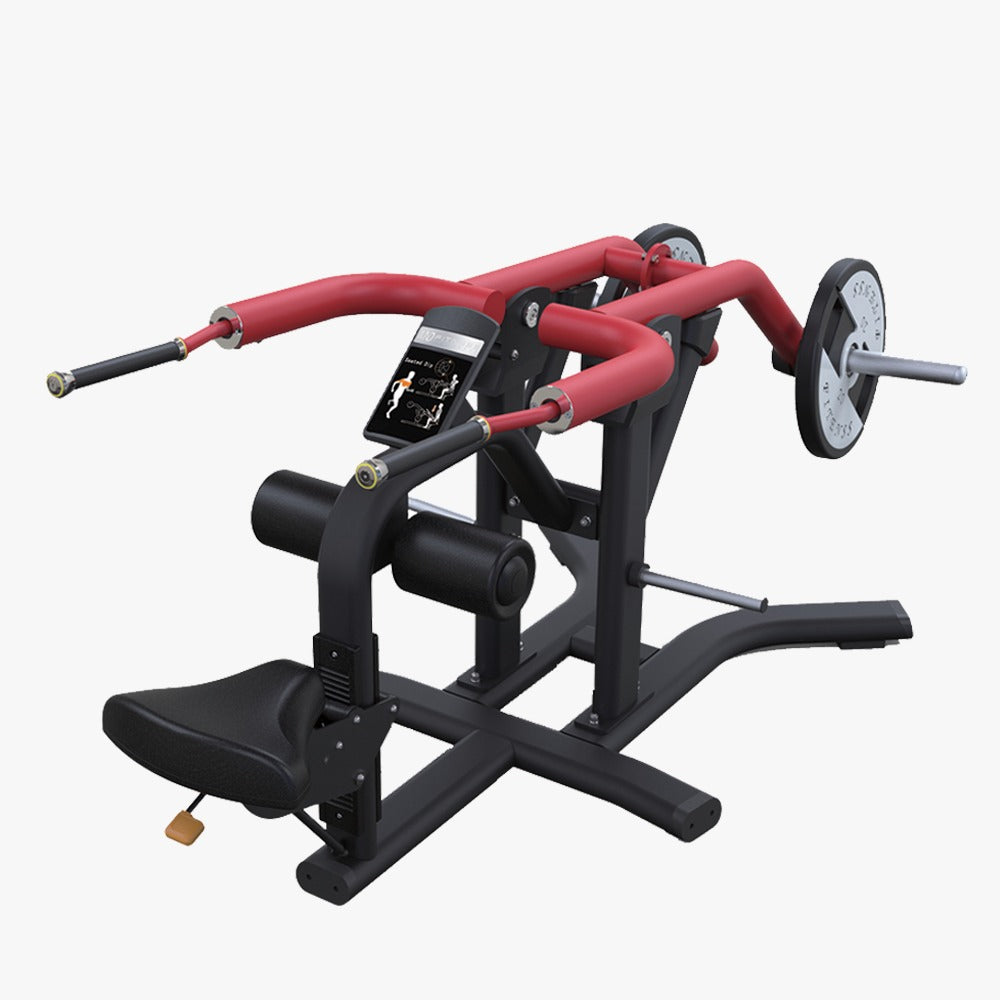 Plate Loaded Seated Dip PL04
