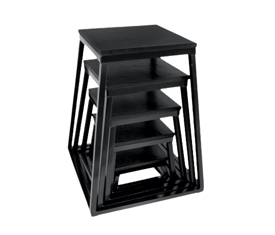 Plyometric Boxes Ac-03