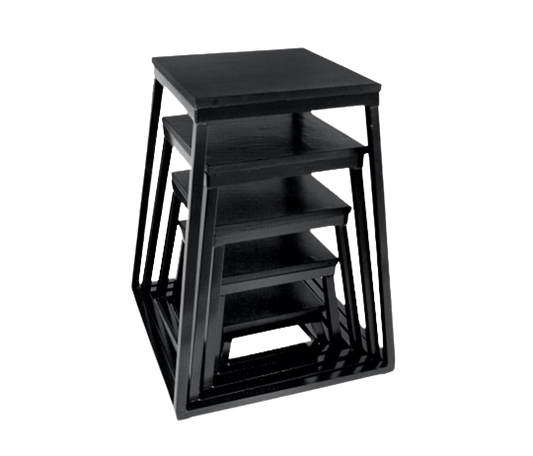Plyometric Boxes Ac-03