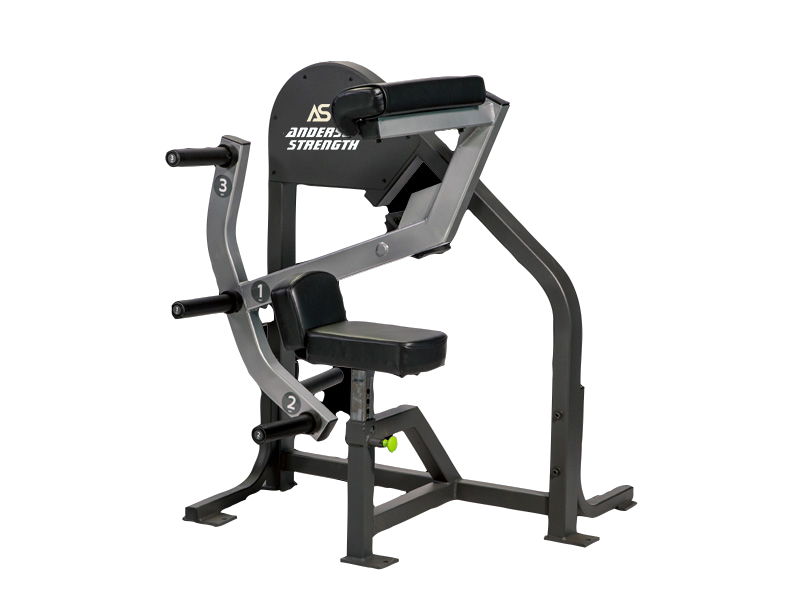 SMART Plate Loaded Abdominal Trainer HR-3