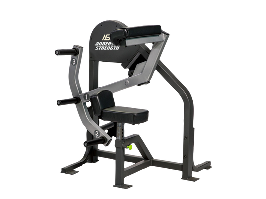 SMART Plate Loaded Abdominal Trainer HR-3