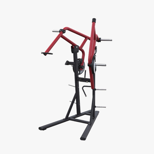 Plate Loaded Standing Decline Press PL68