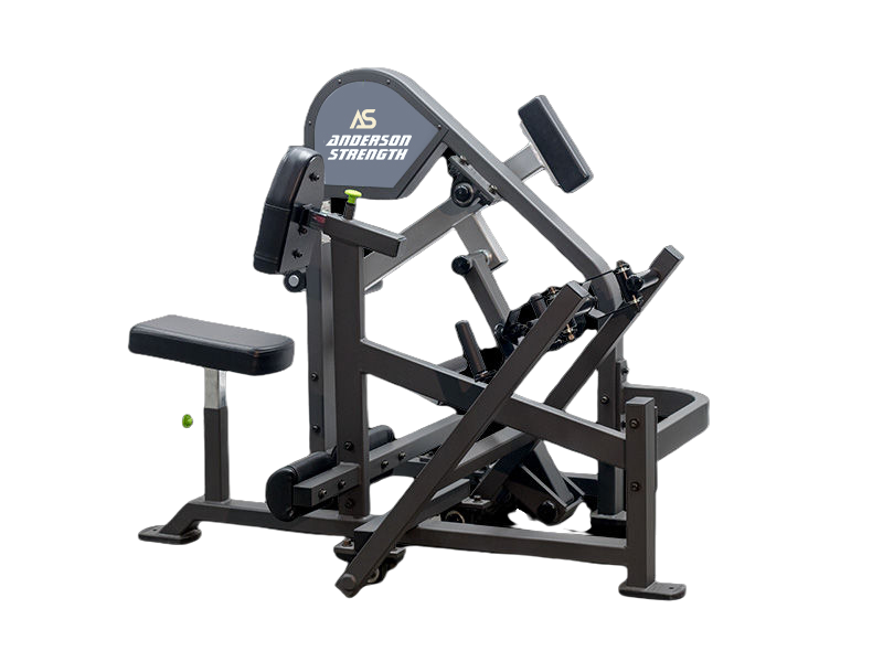 SMART Plate Loaded Seated Row HR-034