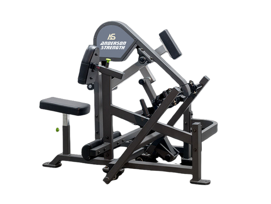 SMART Plate Loaded Seated Row HR-034