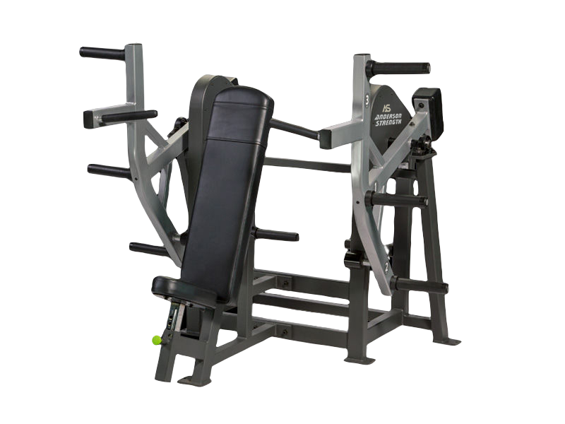 SMART Plate Loaded Shoulder Press HR-221