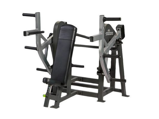 SMART Plate Loaded Shoulder Press HR-221