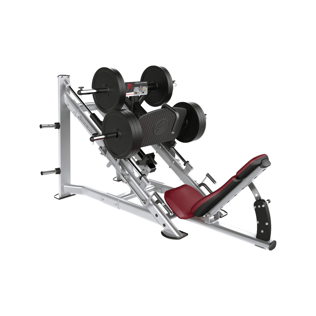 Life-fit Linear Leg press LF-12