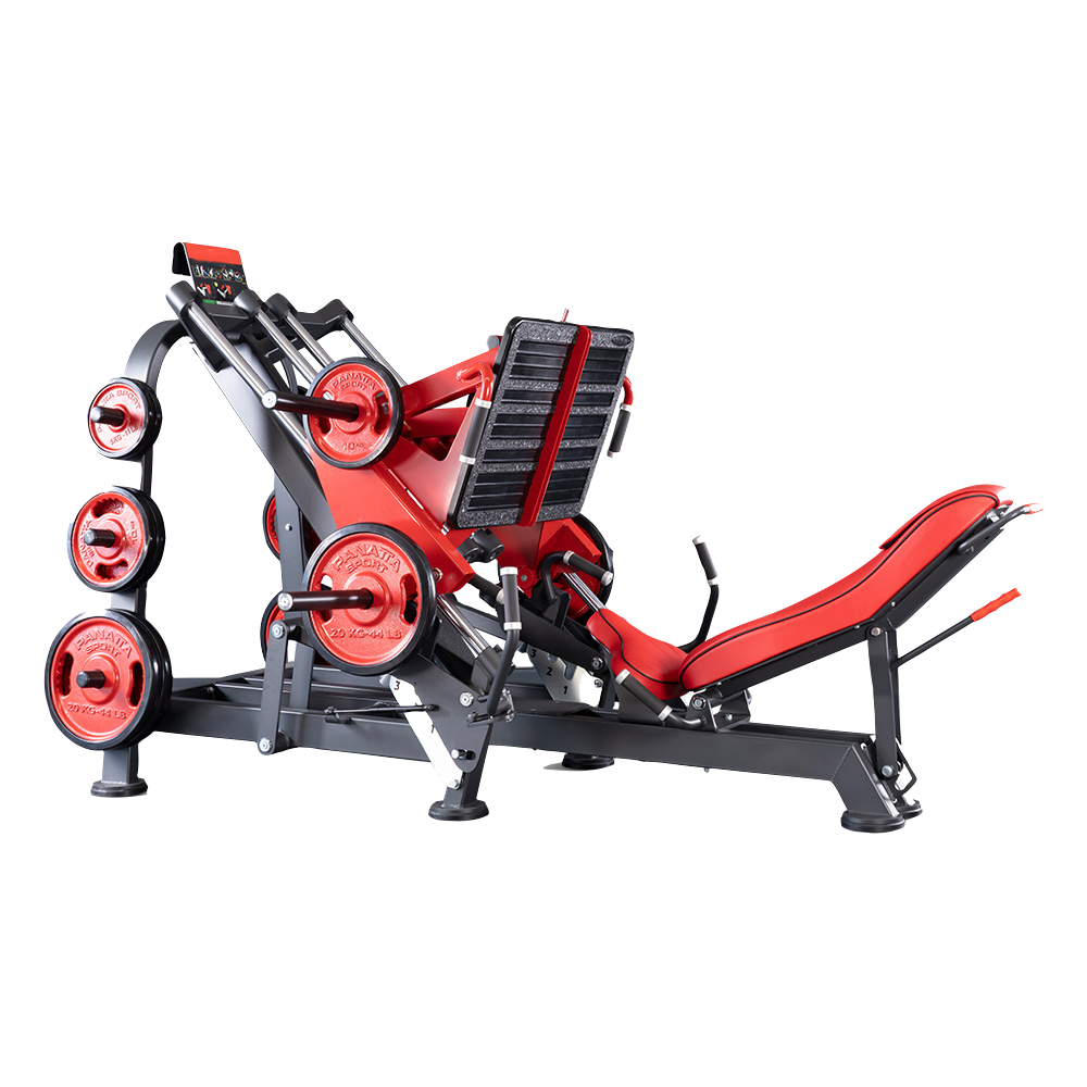 CYPHER Super Leg Press 45° Dual System C-34