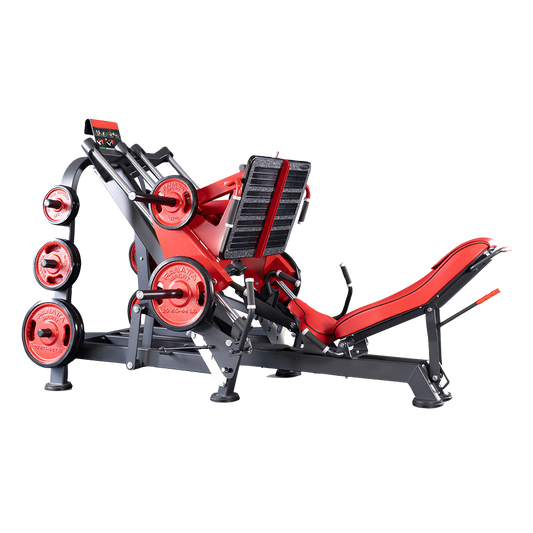 CYPHER Super Leg Press 45° Dual System C-34