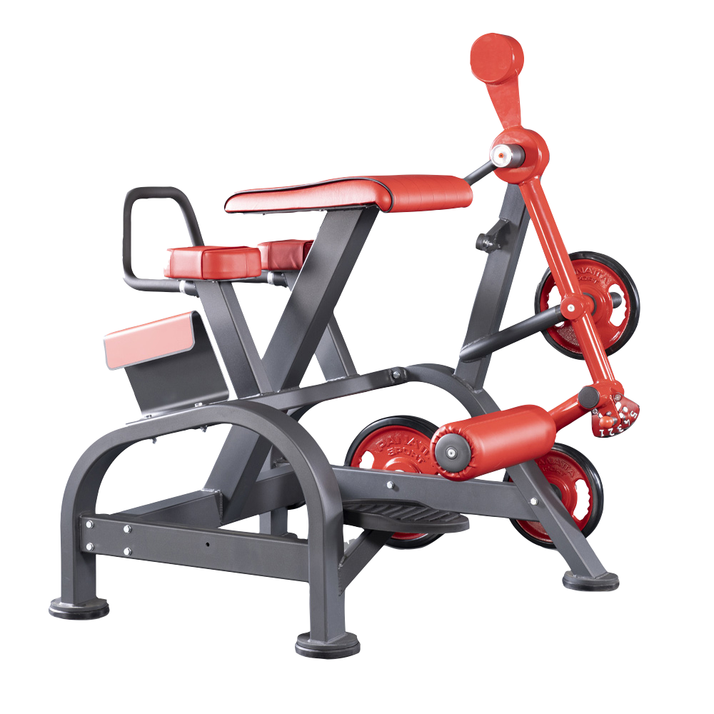 CYPHER Reverse Back extension C-19
