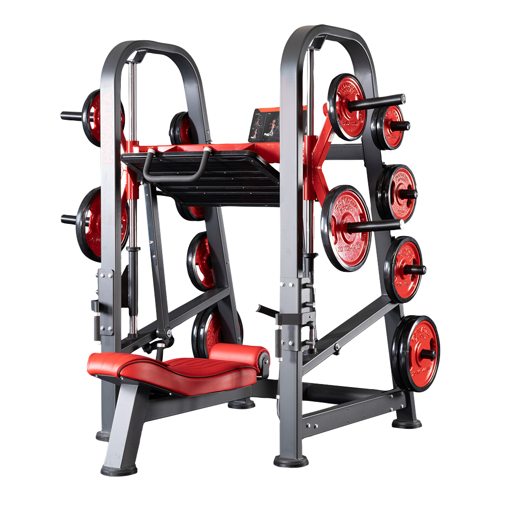 CYPHER Vertical Leg Press C-07