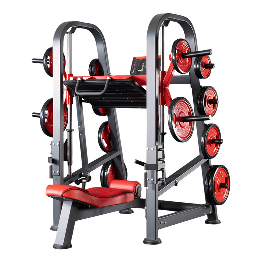 CYPHER Vertical Leg Press C-07