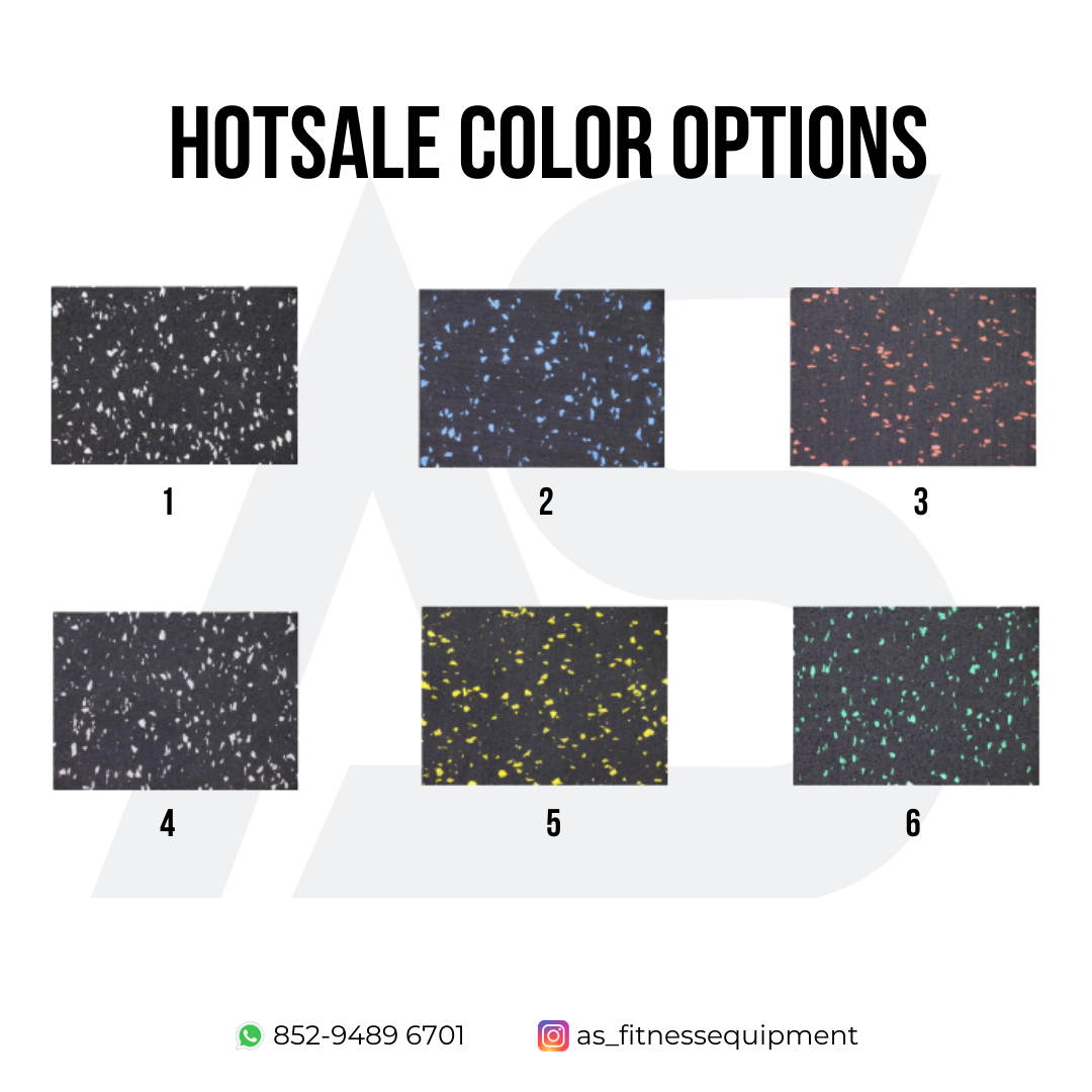 Durable Rubber flooring MT-01