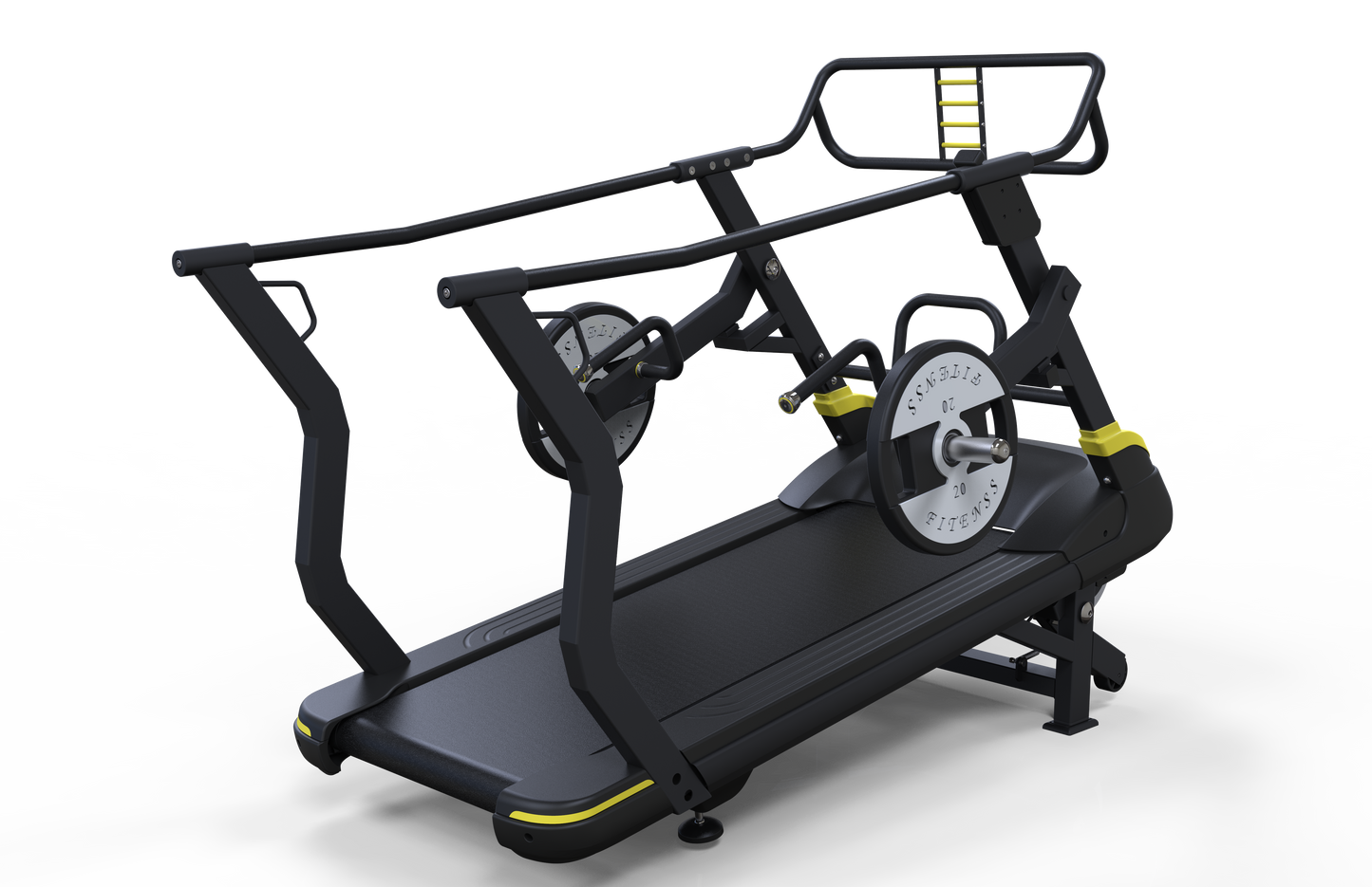 Self-power treadmill CM-05A