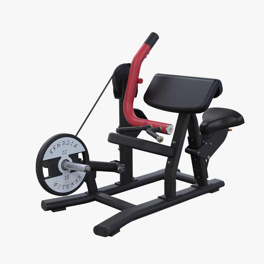 Plate Loaded Biceps Curl PL05