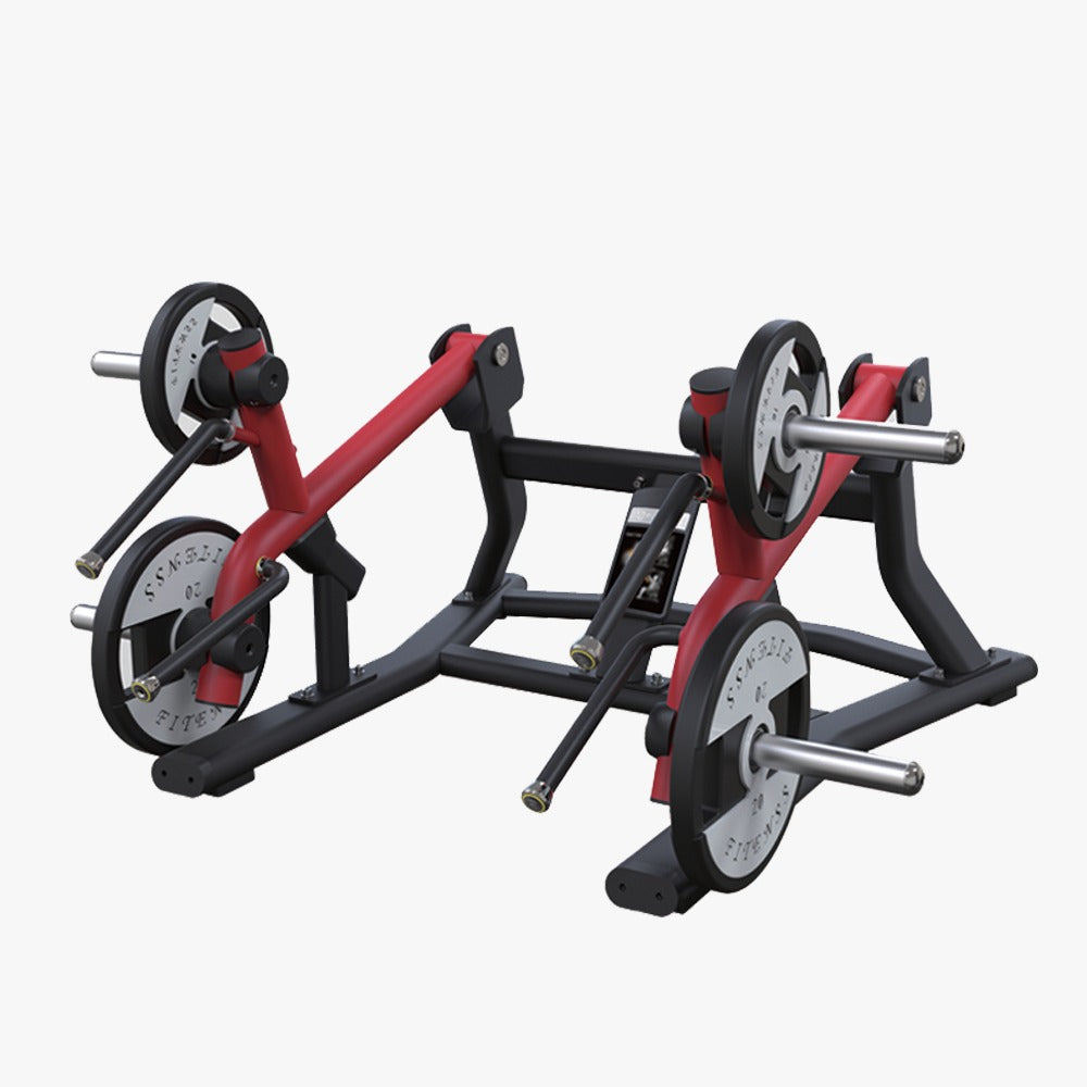 Plate Loaded Squat Lunge PL69