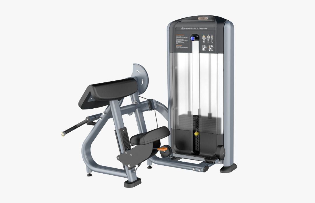 Phoenix 45 Degree Camber Curl P-021