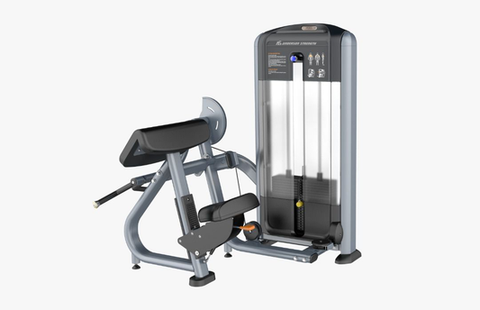 Phoenix 45 Degree Camber Curl P-021