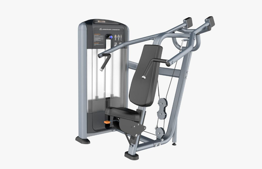Phoenix Split Shoulder Press P-014