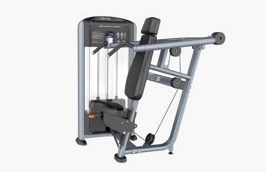 Phoenix Shoulder Press P-005
