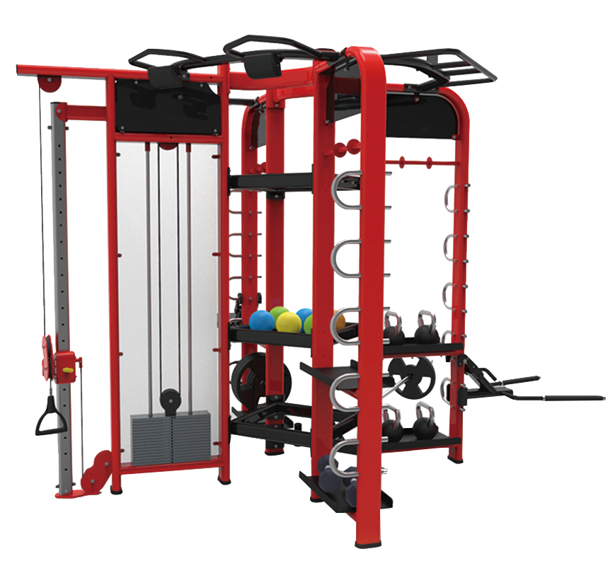 World 360 (4 gates) with accessories W360-C
