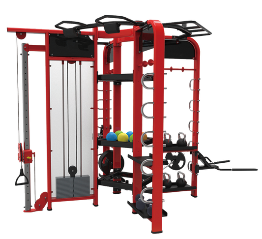 World 360 (4 gates) with accessories W360-C