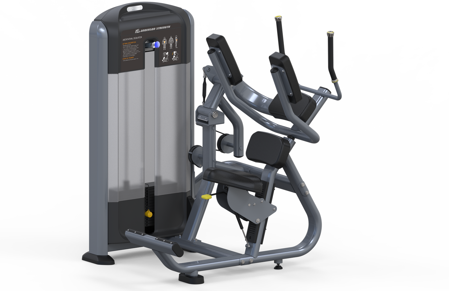 Phoenix Abdominal Machine P-013