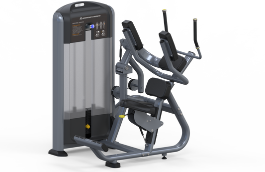 Phoenix Abdominal Machine P-013