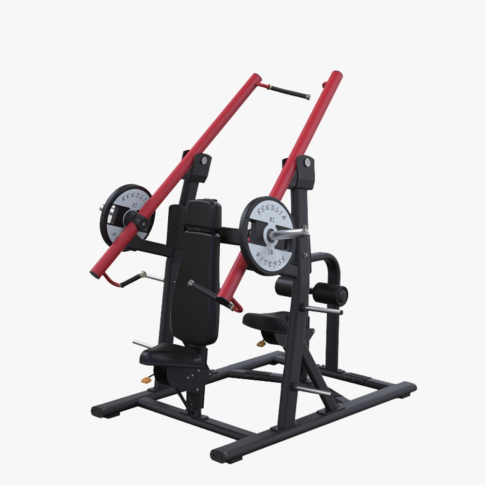 Iso lateral chest press hot sale