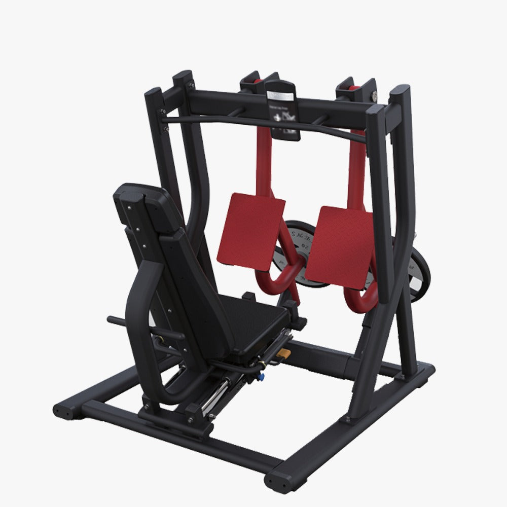 Plate Loaded Iso-Lateral Leg Press PL22