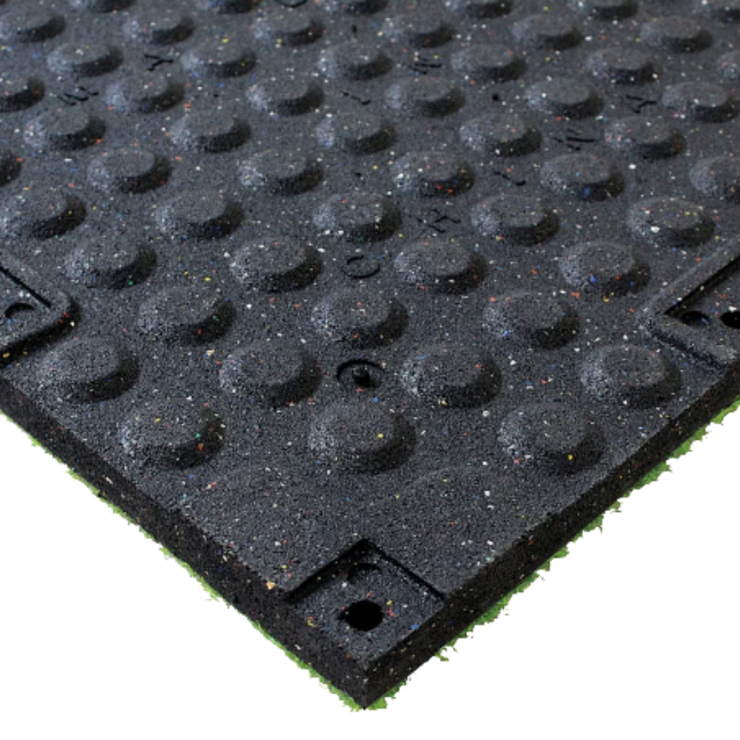 Artificial Grass Rubber Tile MT-05