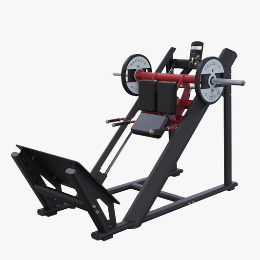 Plate Loaded Linear Hack Squat PL57