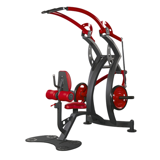 CYPHER High Row Machine C-23