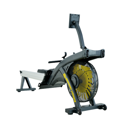 Air + Magnet Resistance Rower MND-W10