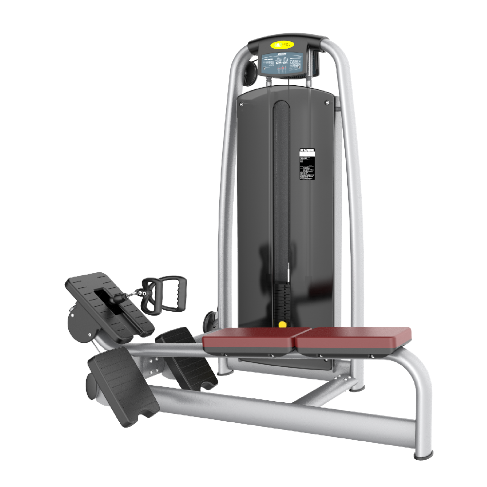 Skyline Seated Cable Row S-03
