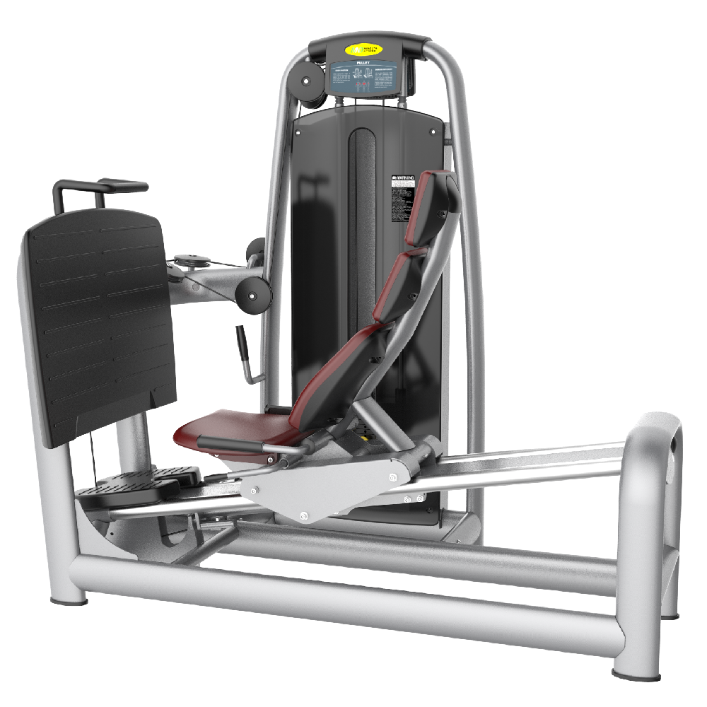 Skyline Leg Press S-09