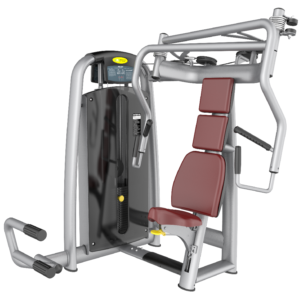 Skyline Chest Press S-12