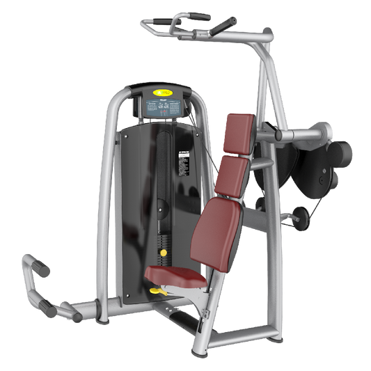 Skyline Multi-grip Pulldown S-13