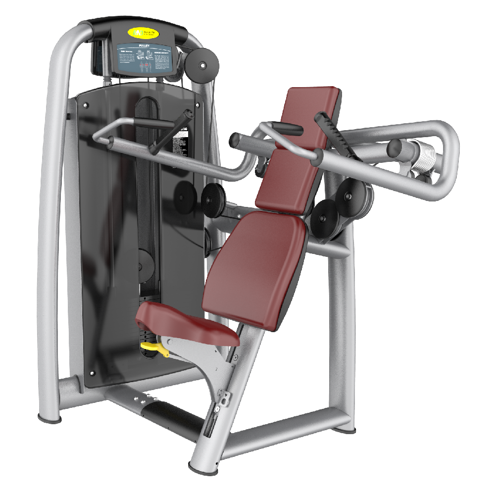 Skyline Shoulder Press S-18
