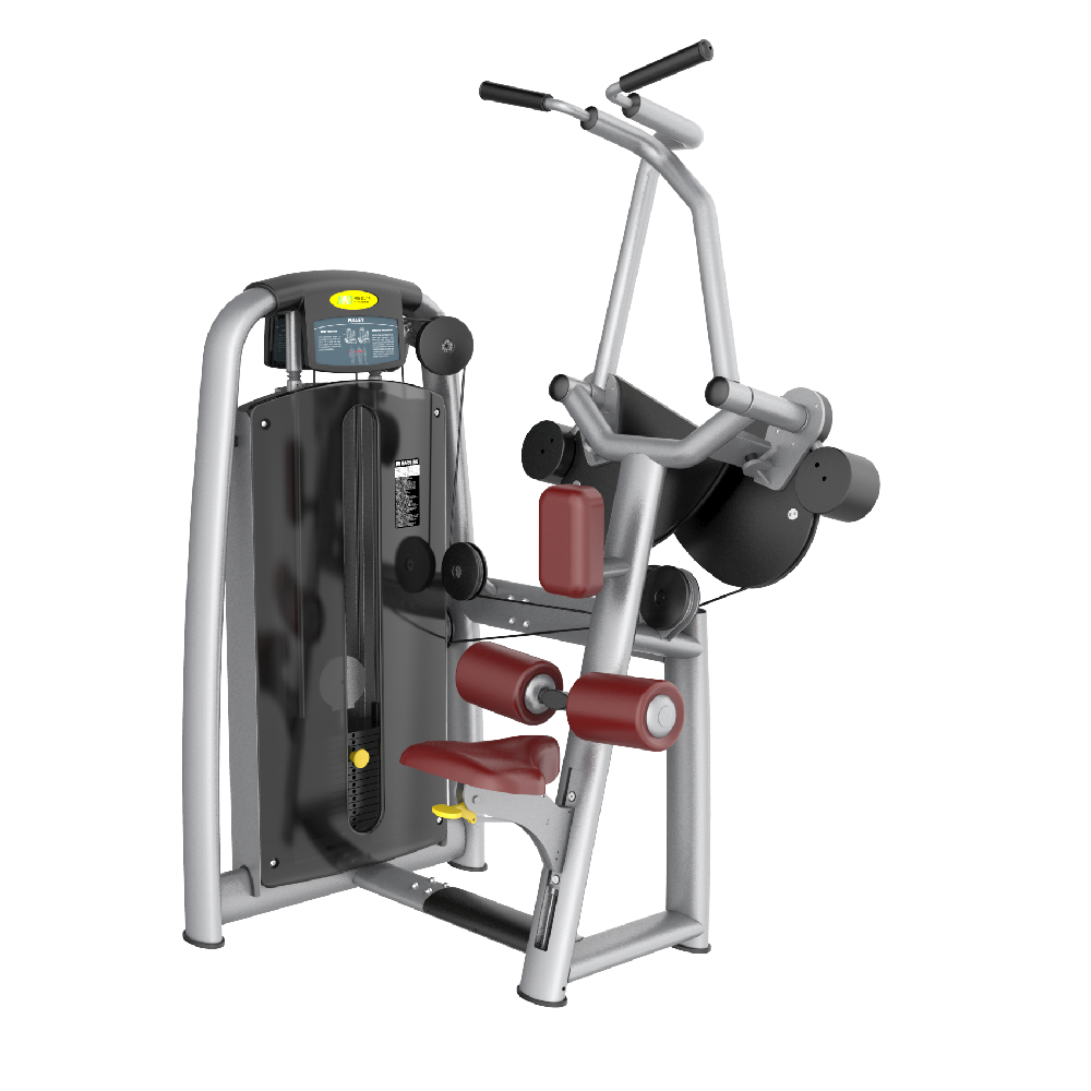 Skyline Circular Pulldown S-21