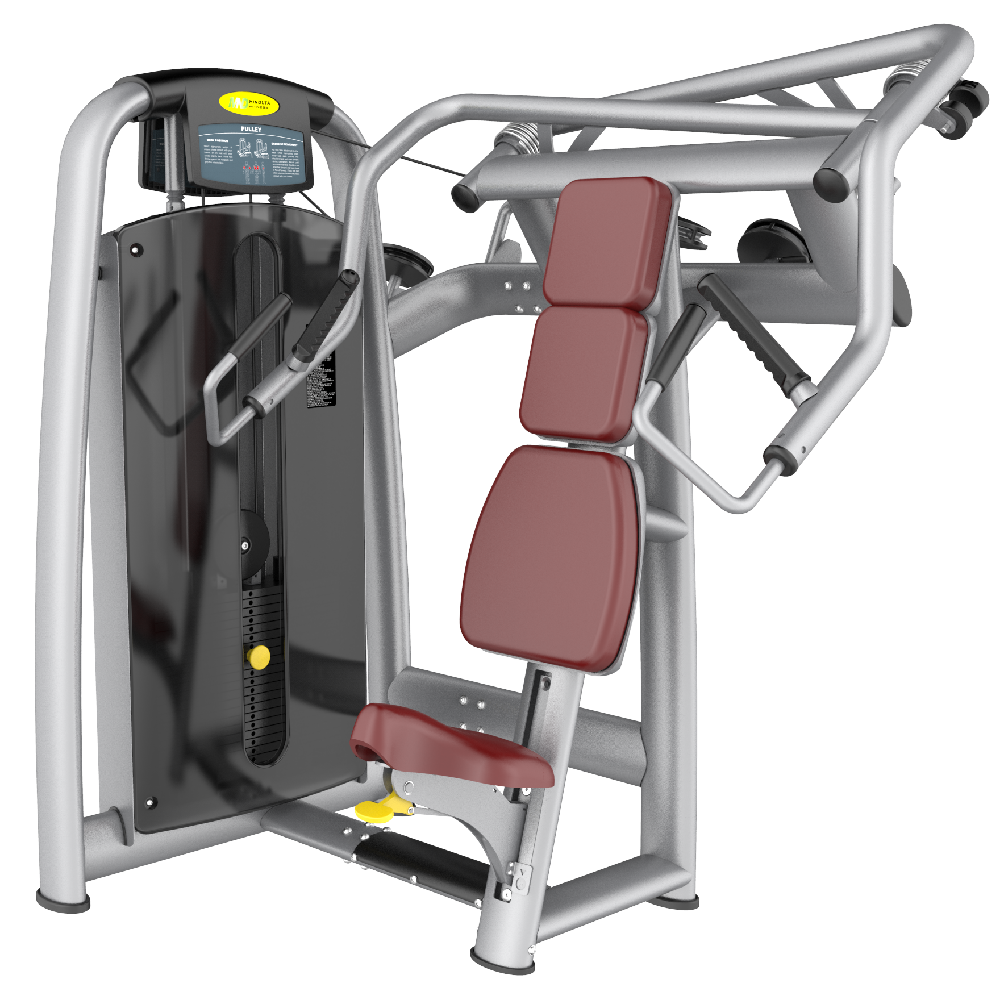 Skyline Incline Chest Press S-26