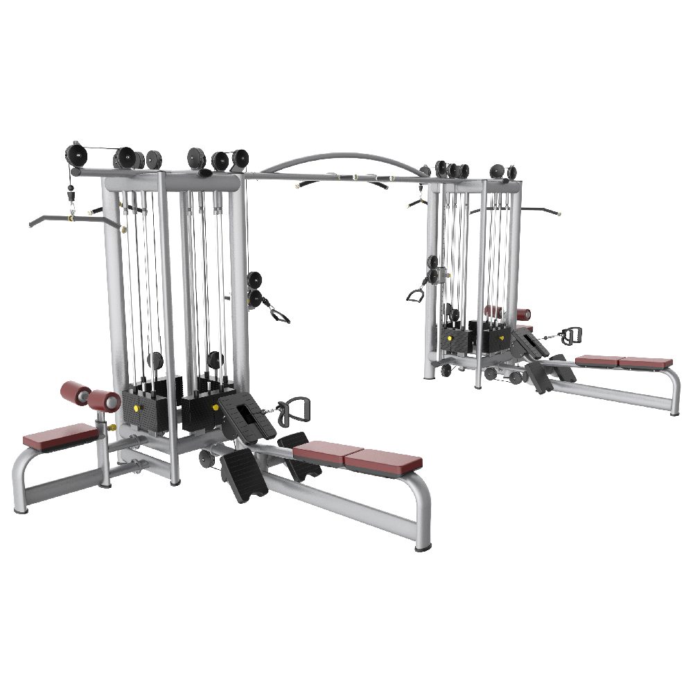 Skyline 8 Stations Cable Machine S-35