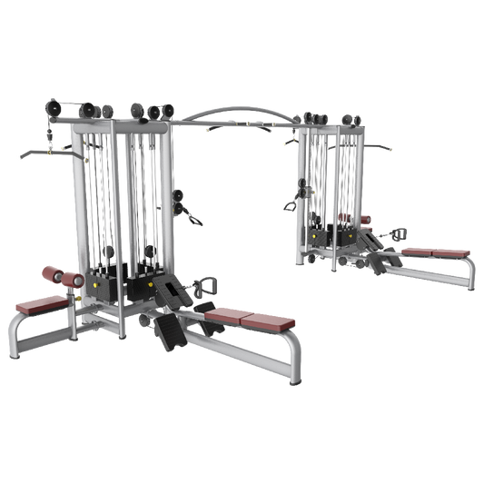 Skyline 8 Stations Cable Machine S-35